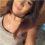 Insegnante madrelingua spagnolo disponibile sia per le lezioni online che per le lezioni in presenza. 
Disponibile anche per ripetizioni di italiano e aiuto compiti